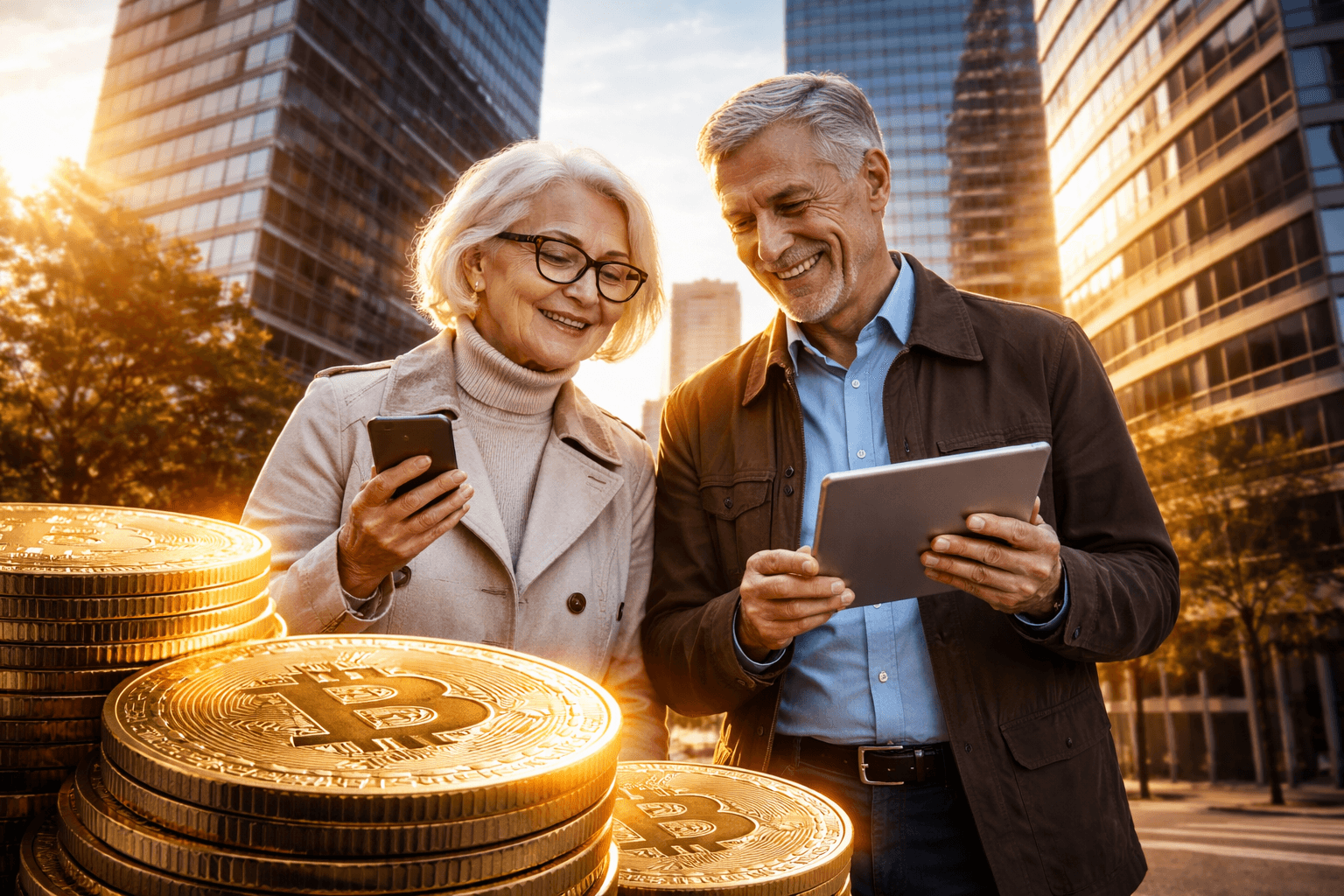 Grayscale: babyboomers kunnen gigantische crypto-stijging inluiden